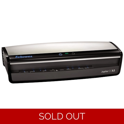 Lamination Machine Fellowes JUPITER 2 A3